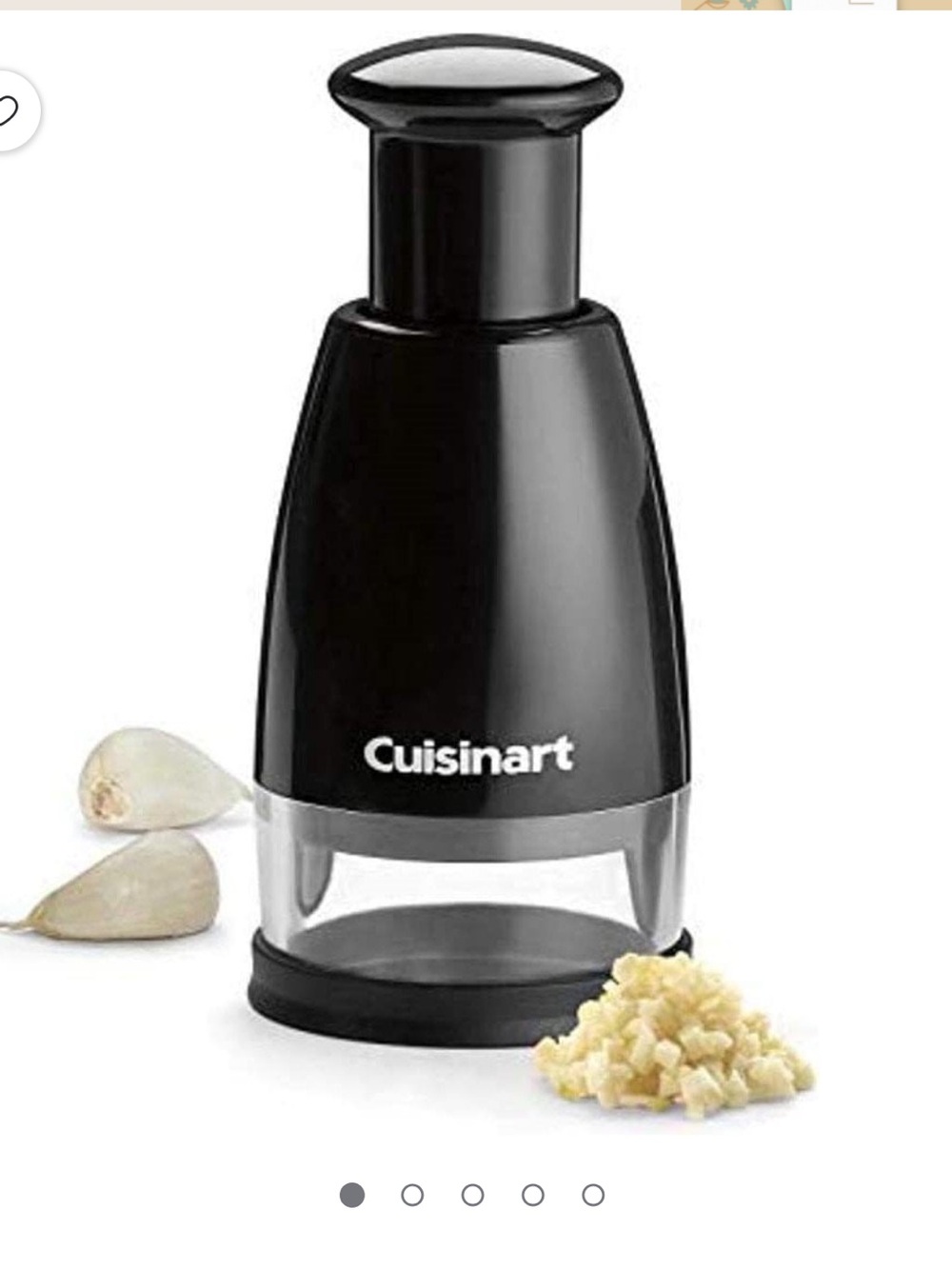 Cuisinart mini chopper